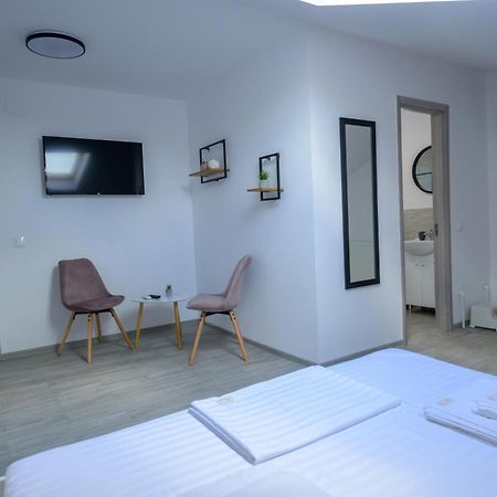 Hotel Vila Rd Konstanca Zewnętrze zdjęcie