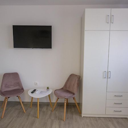 Hotel Vila Rd Konstanca Zewnętrze zdjęcie