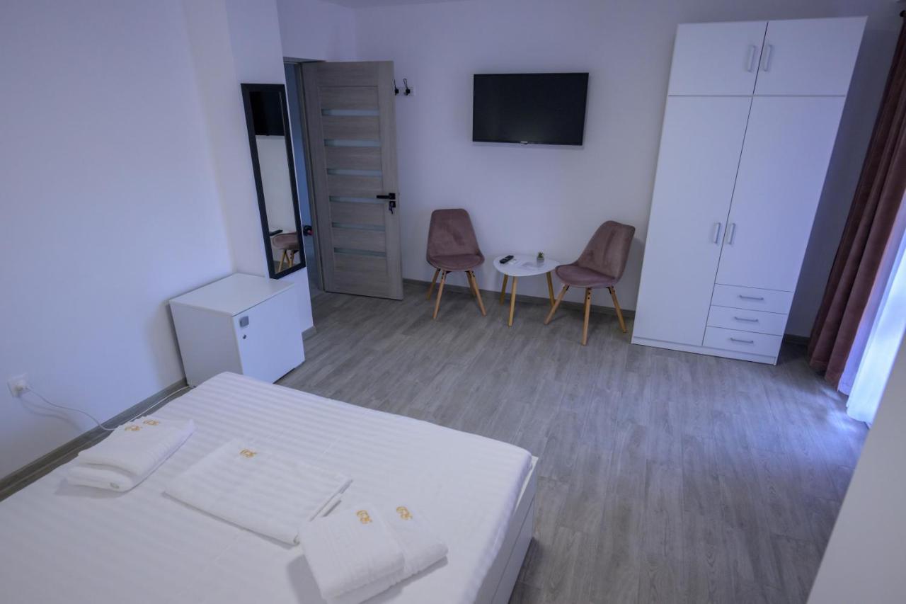 Hotel Vila Rd Konstanca Zewnętrze zdjęcie