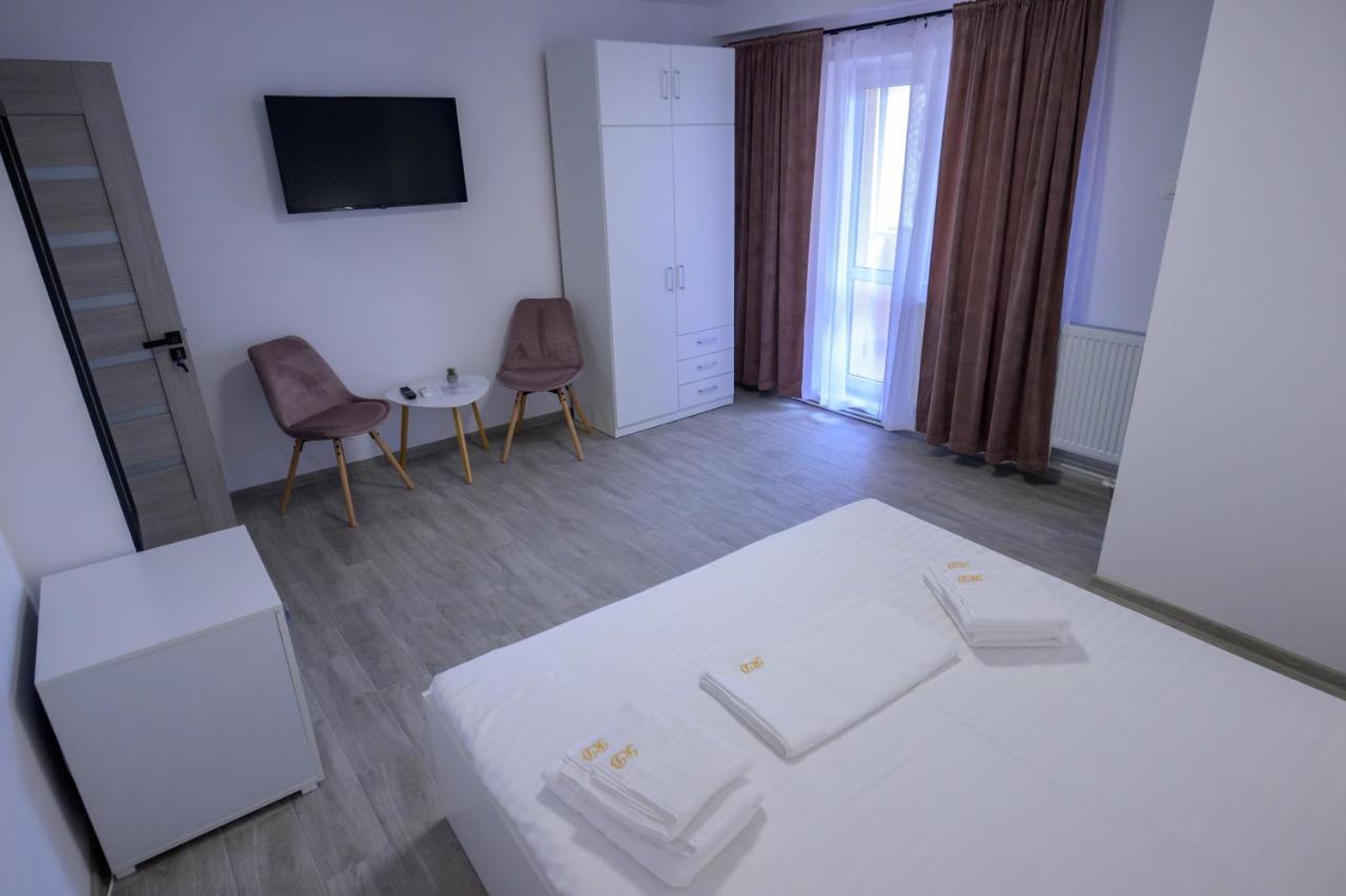 Hotel Vila Rd Konstanca Zewnętrze zdjęcie