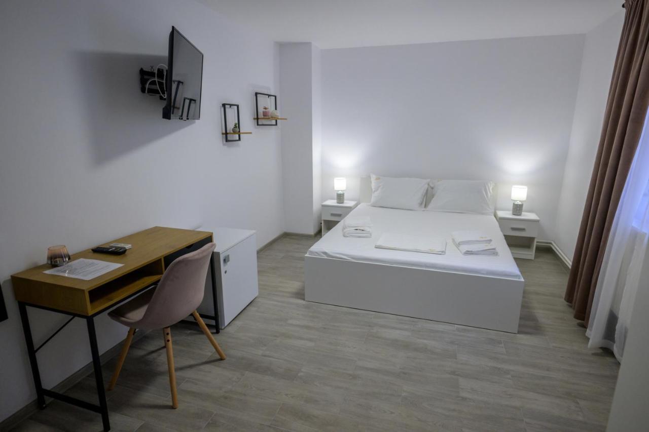 Hotel Vila Rd Konstanca Zewnętrze zdjęcie