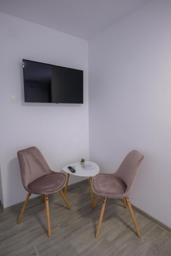 Hotel Vila Rd Konstanca Zewnętrze zdjęcie