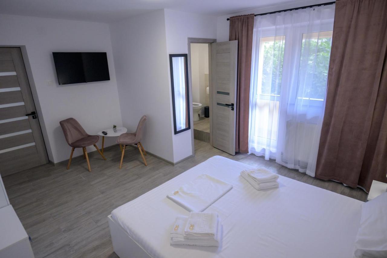 Hotel Vila Rd Konstanca Zewnętrze zdjęcie