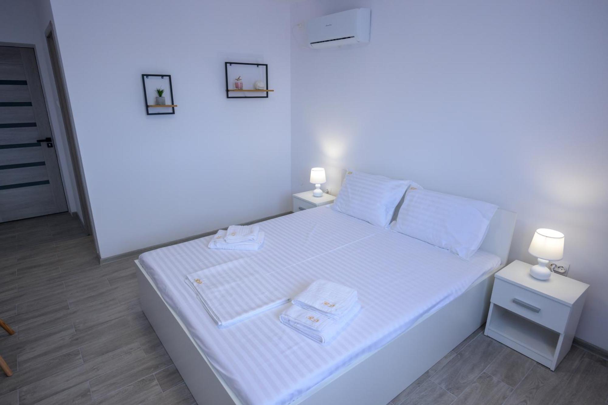 Hotel Vila Rd Konstanca Zewnętrze zdjęcie