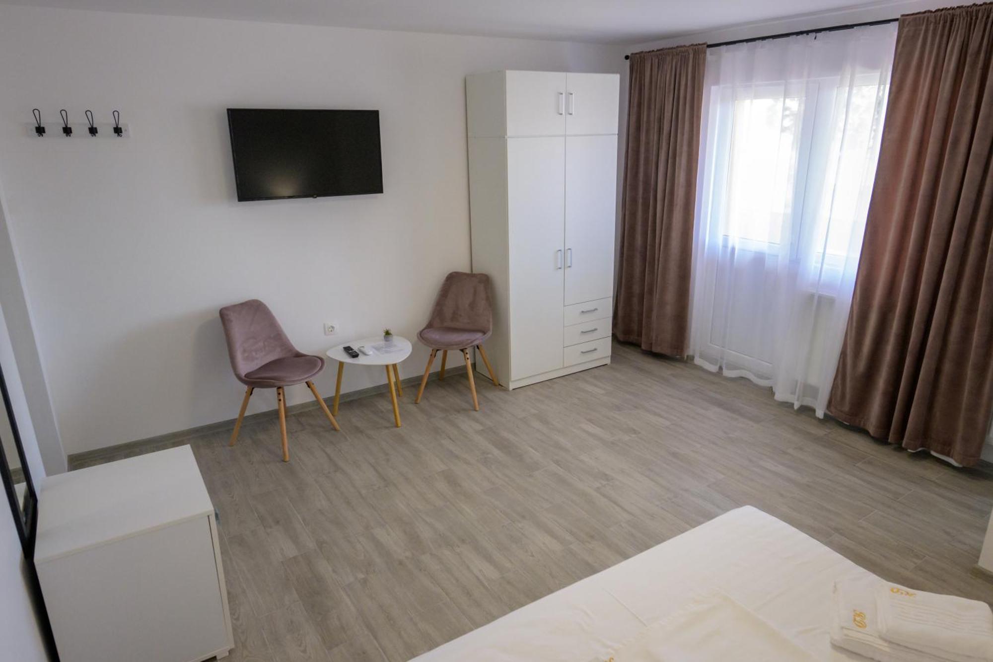 Hotel Vila Rd Konstanca Zewnętrze zdjęcie