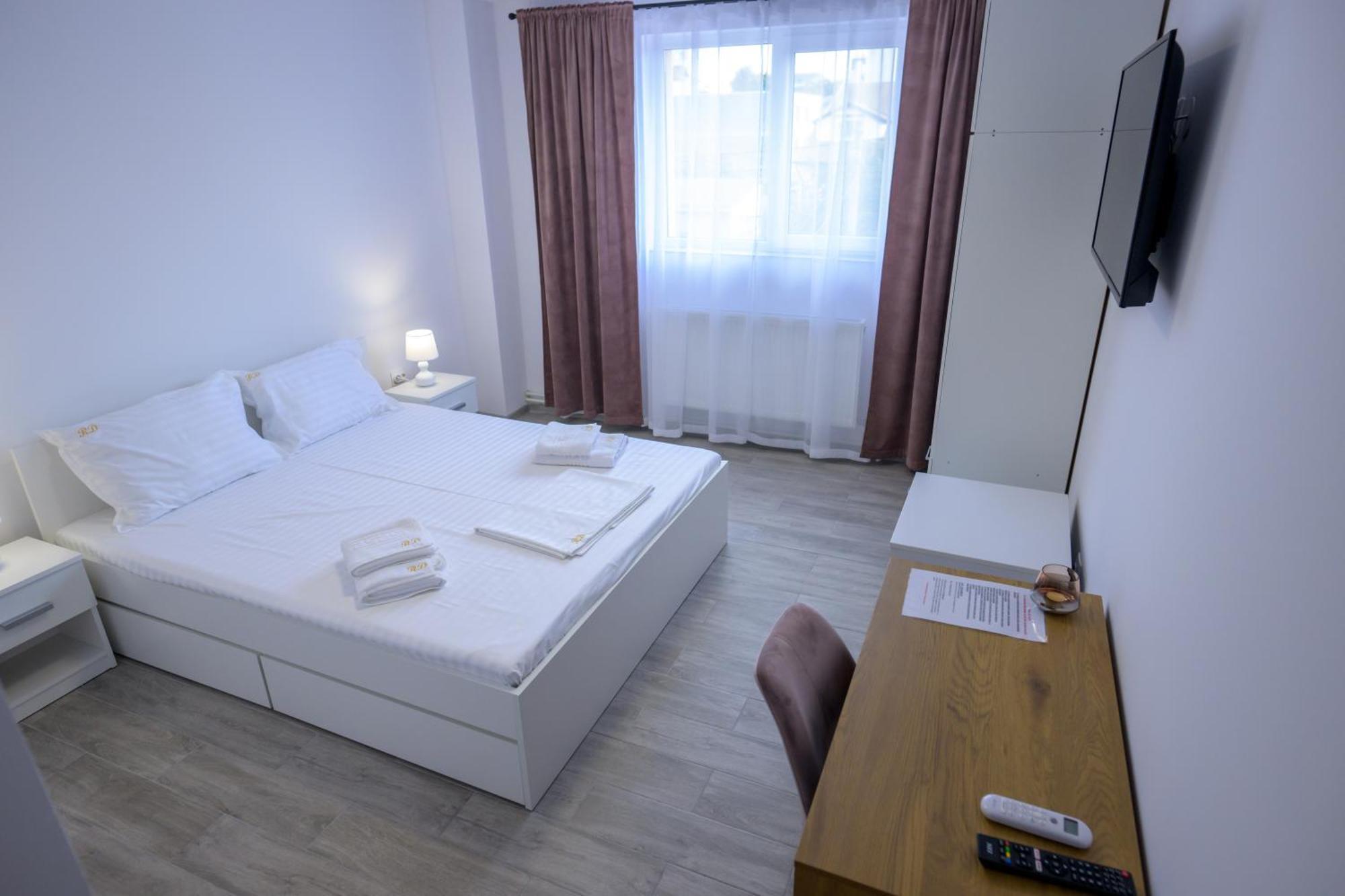Hotel Vila Rd Konstanca Zewnętrze zdjęcie