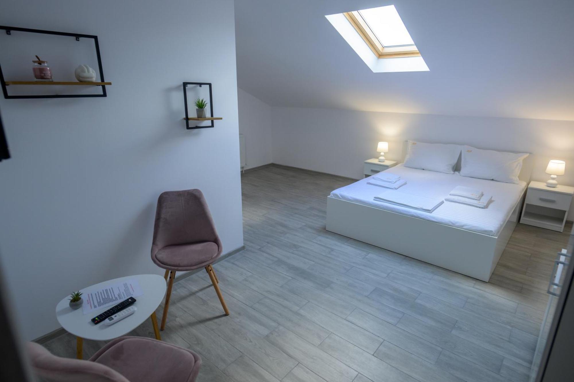 Hotel Vila Rd Konstanca Zewnętrze zdjęcie