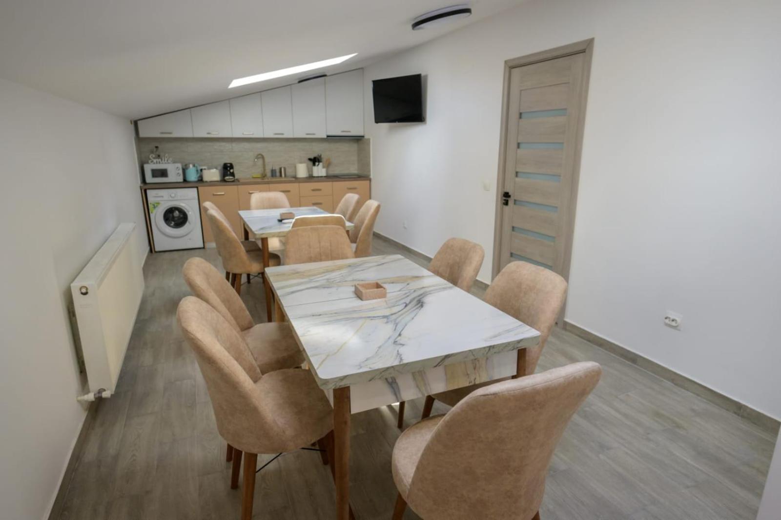 Hotel Vila Rd Konstanca Zewnętrze zdjęcie