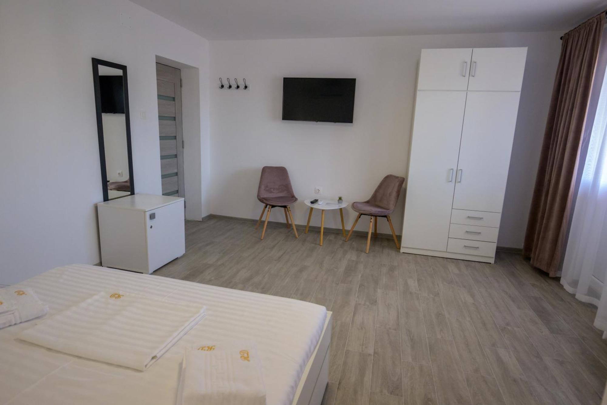 Hotel Vila Rd Konstanca Zewnętrze zdjęcie